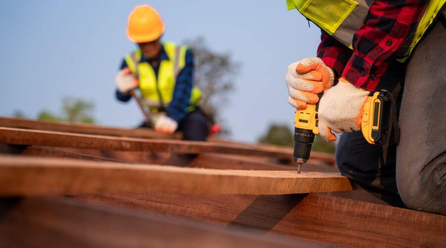 Professional Flat Roofing Installation in Saratoga, NC